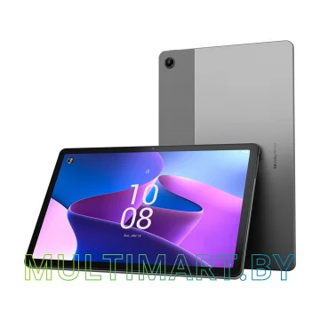 Планшет Lenovo Tab M10 Plus 3rd Gen TB-128XU 4GB/64GB LTE ZAAN0115RU (серый) картинка 2